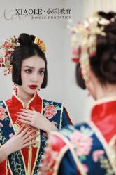 -小乐化妆美甲半永久培训学校