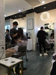-3AM HAIR SALON烫发染发接发
