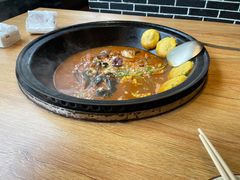 -鸽子刘铁锅炖鱼(劲松店)