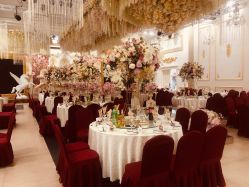 -谛融婚礼酒店·宴会厅(花园店)