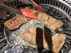 烤雪龙牛肉-汉城馆·烤肉火锅餐厅·韩国烤肉(河北云瑧世纪大饭店)