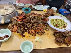-柒柒海里·平价海鲜·蒸汽·家宴(金沙滩店)