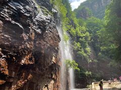 -湖洞水自然风景区