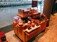 零售区-星巴克(昆明机场III店)