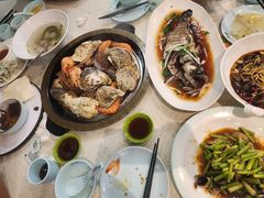 -巧克力渔家.小船海鲜胶东菜(万平口店)