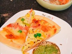 披萨-韩盛·盛江山自助料理(学院路江北大学城店)