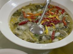 酸菜鱼-小放牛炒菜馆(裕华东路店)