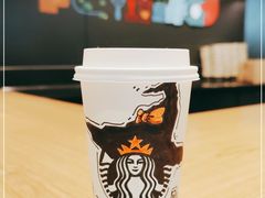 -星巴克(北京环球金融中心店)