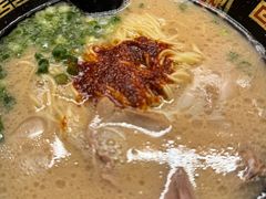-一兰拉面(新宿中央东口店)