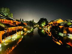 -乌镇西栅景区