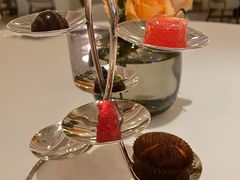 特色巧克力甜品-Jean Georges