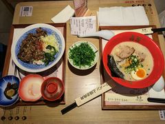 -吾妻拉面•和风食堂(群光广场店)