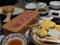 -一绪に寿喜烧自助(世茂广场店)