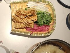 -额娘·春饼烤鸭(华北七楼创始店)