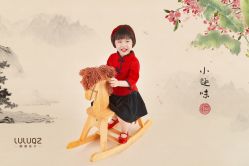 点击看大图 -小阿福儿童摄影(华中智谷店)