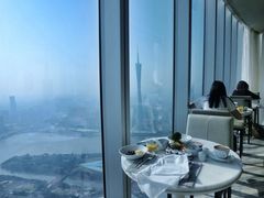景观位-广州四季酒店·意珍·意式自助餐