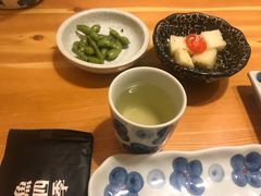餐前小菜-老村旧煲(江宁金鹰店)