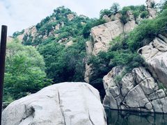 -碓臼峪自然风景区