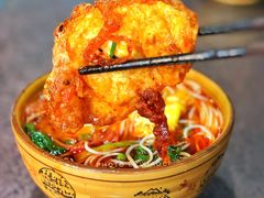 -华兴街煎蛋面(总店)