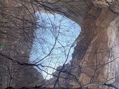 -北京密云天门山风景区