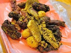 炸串们-二钢串叔麻辣烫(华龙大厦店)