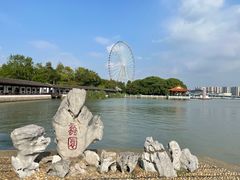 -无锡蠡湖国家湿地公园-蠡园
