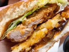 鸡纵菌汉堡-肯德基(珠峰店)