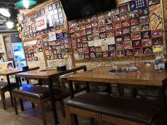 大堂-包装马车·韩国料理·포장마차