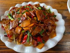-阿葉农家饭店