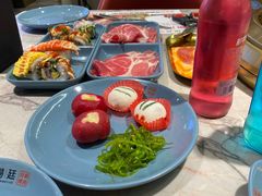 -汉阳廷自助烤肉(同和金铂天地店)