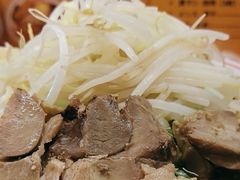 -拉面莊夢語＆中华料理八椿