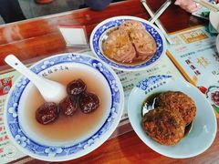 桂花糖藕-粗茶淡饭(东关街店)