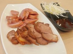-山南熏肉大饼(辽菜旗舰店)