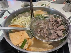 -牛焱·贵州黄牛肉火锅(城西银泰店)