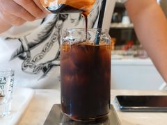-red donkey coffee