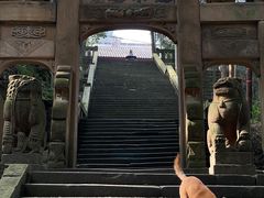 -缙云山景区