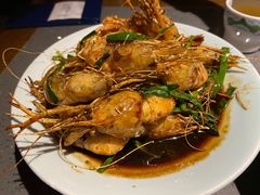 -老头儿油爆虾(星光一期店)