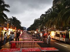 -海大南门夜市(海富街店)