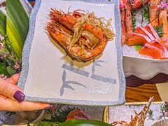 -Mr.Fish鱼鲜生海鲜放题(高德置地冬广场店)