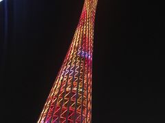 -珠江夜游广州塔·中大码头