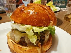 尚牛社会汉堡-尚牛社会 Beef & Liberty(金桥EKA天物店)