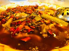 -龙门阵茶屋川菜馆(武康路店)