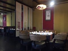 -新竹里馆·花园餐厅(兴苑路店)