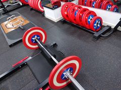-坚果健身24小时工作室(定西路店)