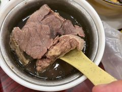沙参玉竹炖银肺汤-荔园小馆(园岭新村二期店)