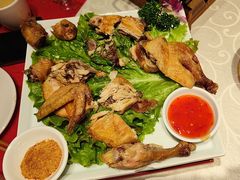 -正阳门饭庄·烤鸭·北京菜(万丰路七里庄店)