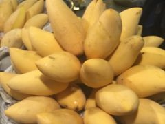 -芒果糯米饭摊子