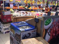 -地利生鲜(万科明天广场店)