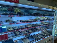 自助取餐区-江二娃串串香(科园四路总店)