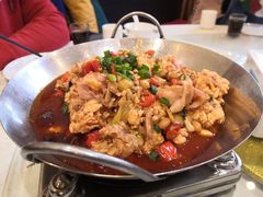 干锅鱼杂-湘德楼(德胜门外大街店)